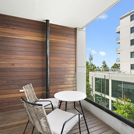 Edgewater 207 Lejlighed Geelong Eksteriør billede