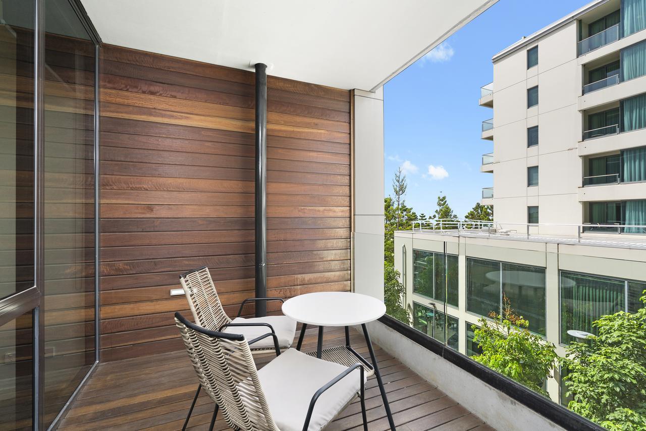 Edgewater 207 Lejlighed Geelong Eksteriør billede