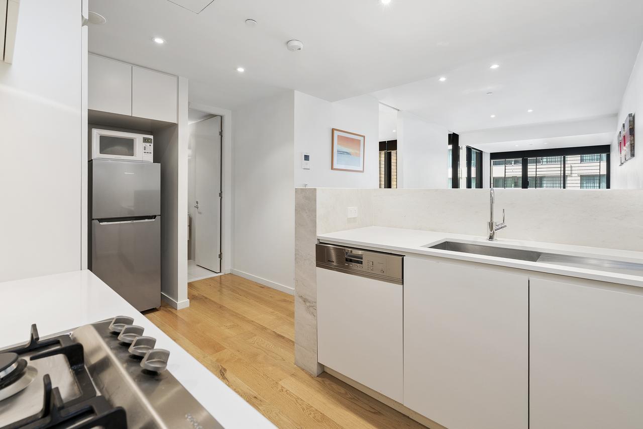 Edgewater 207 Lejlighed Geelong Eksteriør billede