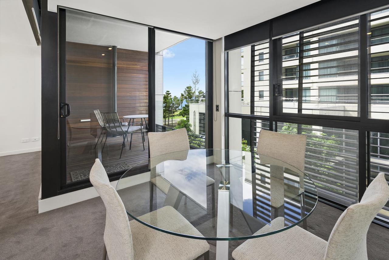 Edgewater 207 Lejlighed Geelong Eksteriør billede