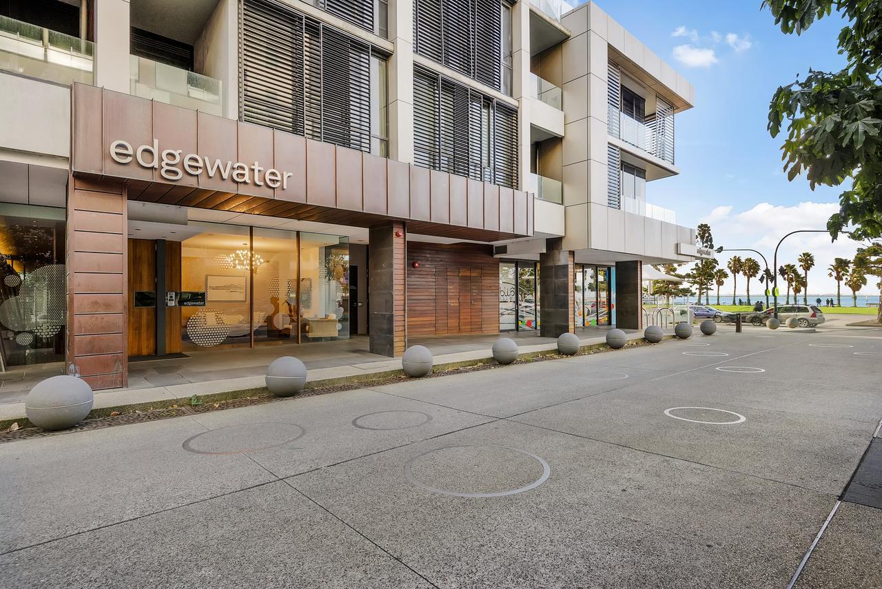 Edgewater 207 Lejlighed Geelong Eksteriør billede