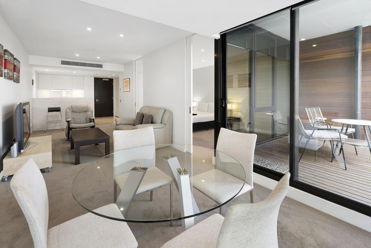 Edgewater 207 Lejlighed Geelong Eksteriør billede
