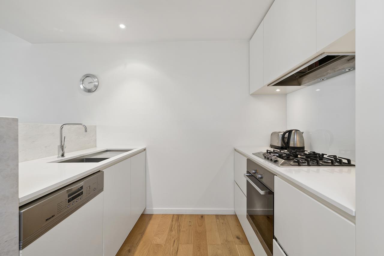 Edgewater 207 Lejlighed Geelong Eksteriør billede