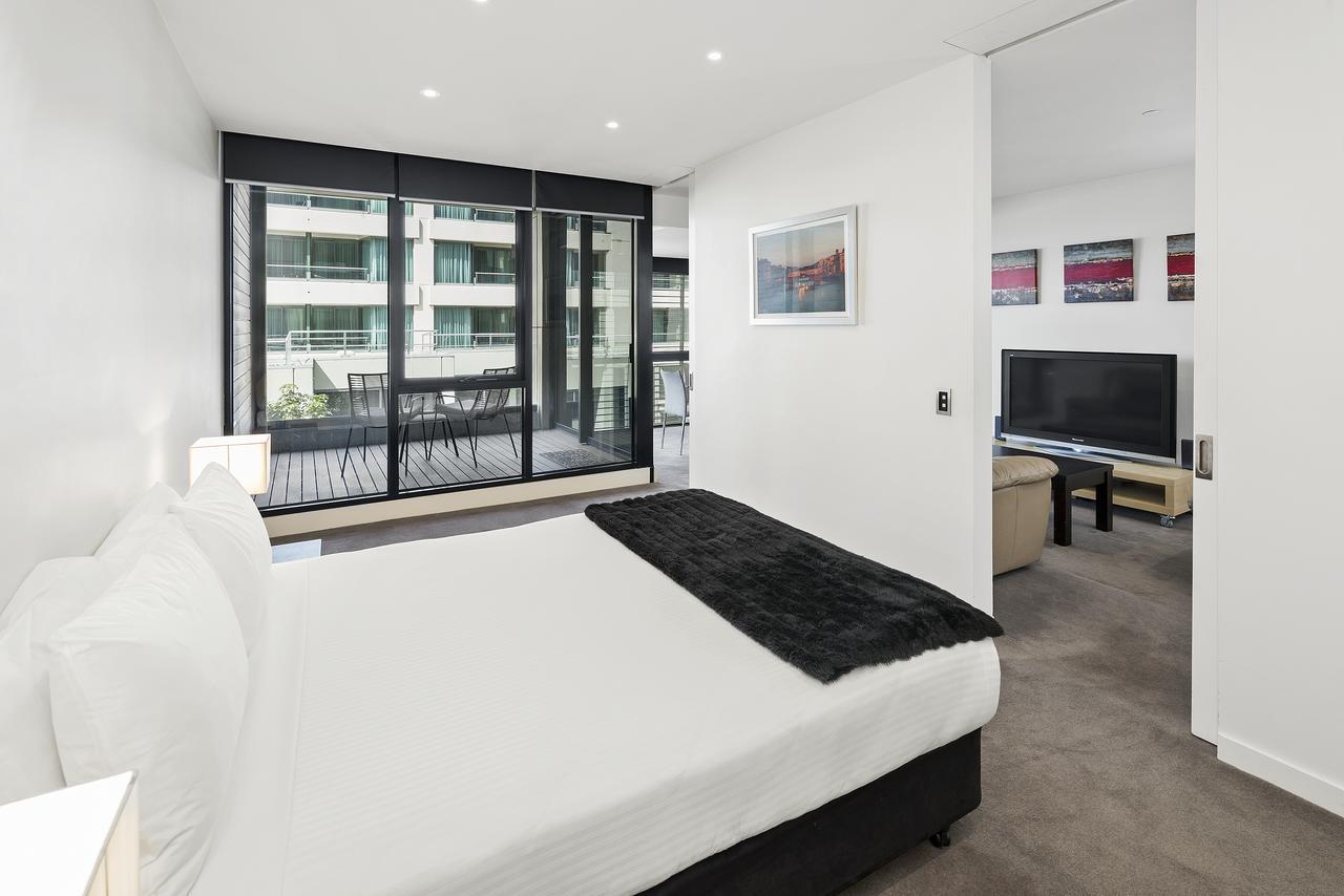 Edgewater 207 Lejlighed Geelong Eksteriør billede